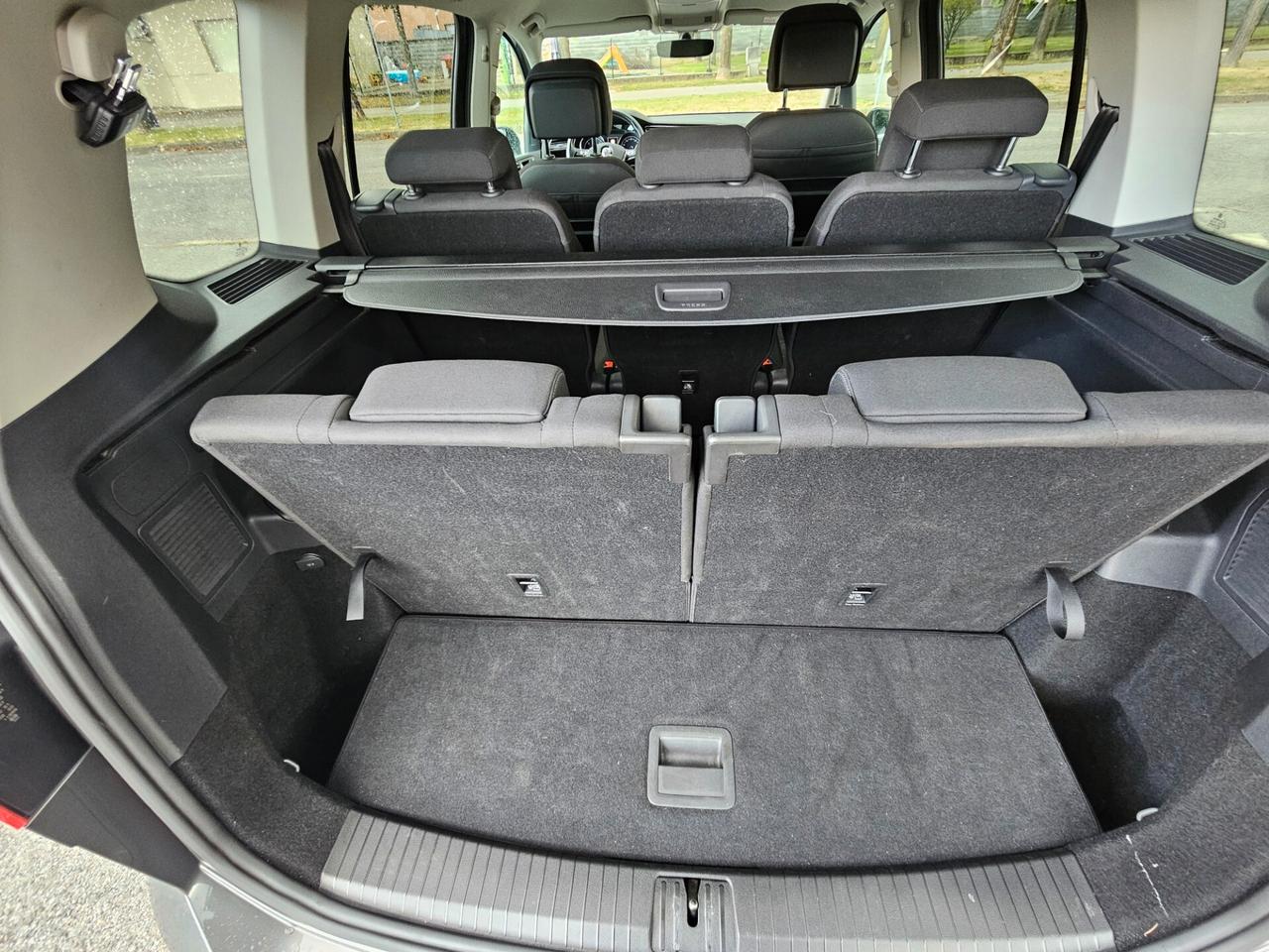 Volkswagen Touran 1.6 TDI 115 CV SCR Highline 7posti E6B