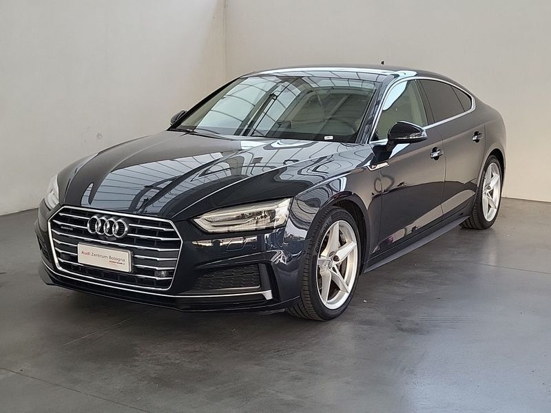 Audi A5  SPB 2.0 TDI 190 CV S tronic quattro Business Spor