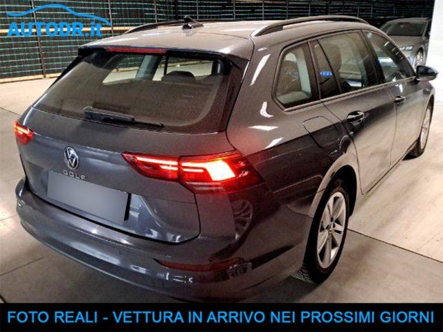 VOLKSWAGEN Golf Variant 2.0 TDI 150cv DSG Life Navi, Virtual, ACC, Carplay