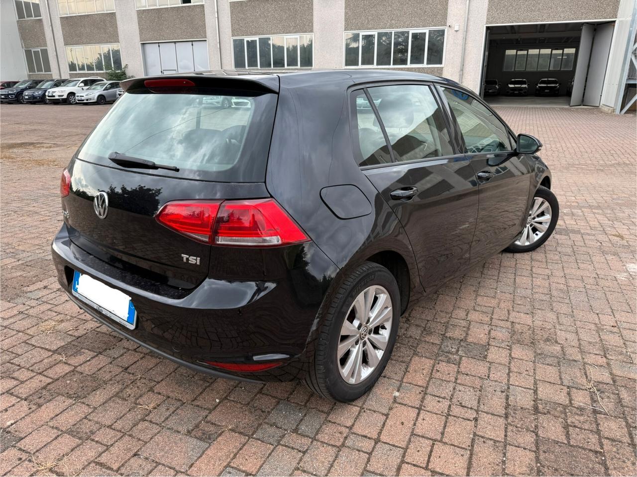 Volkswagen Golf Business 1.2 TSI 105 CV 5p. NEOPATENTATI - UNICO PROPRIETARIO