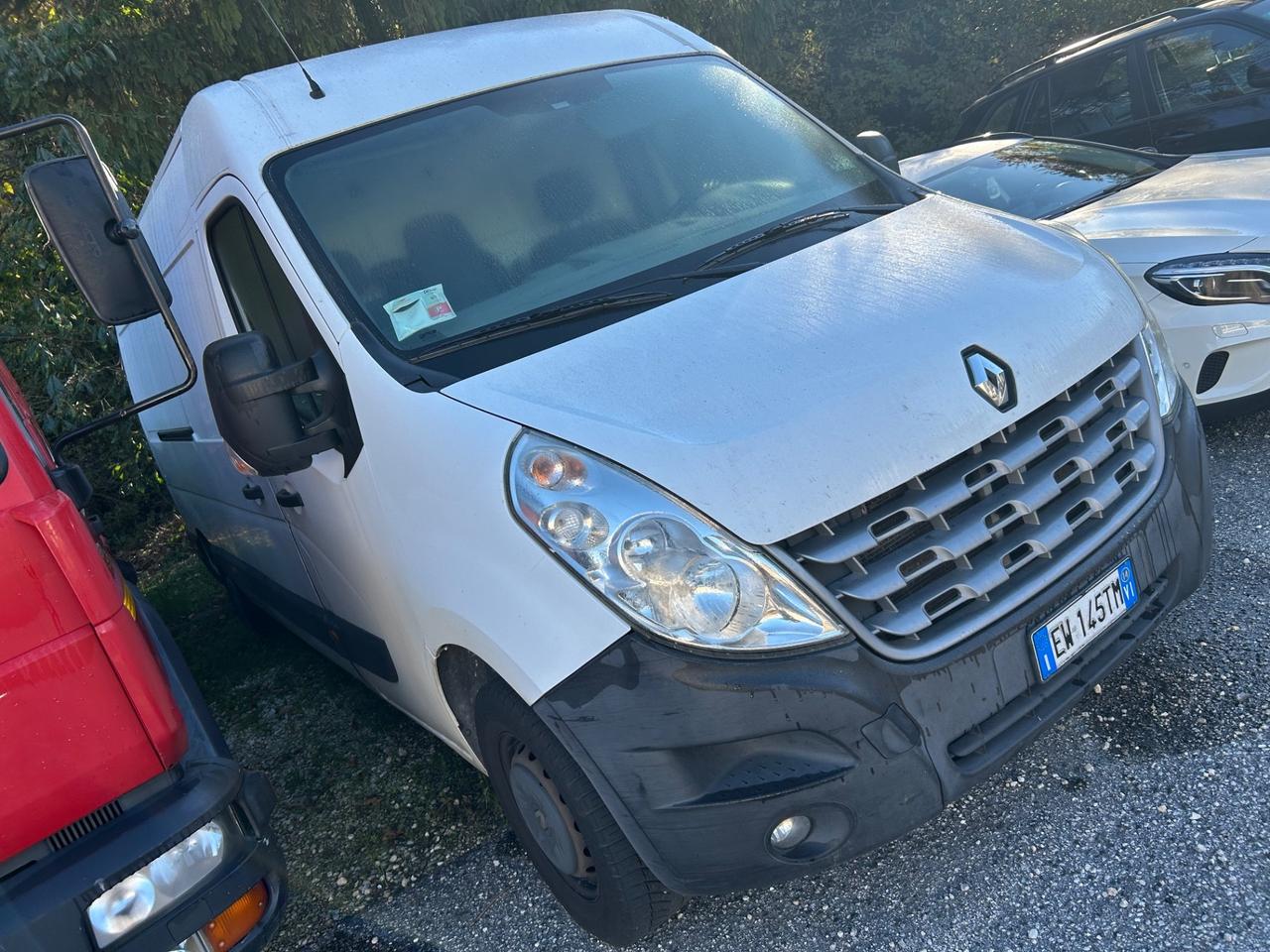 Renault Master T33 2.3 dCi/125 PM-TM Furgone E5