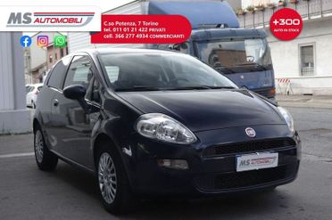 FIAT Punto 1.3 MJT II 75 CV 3 porte Street Gancio Traino