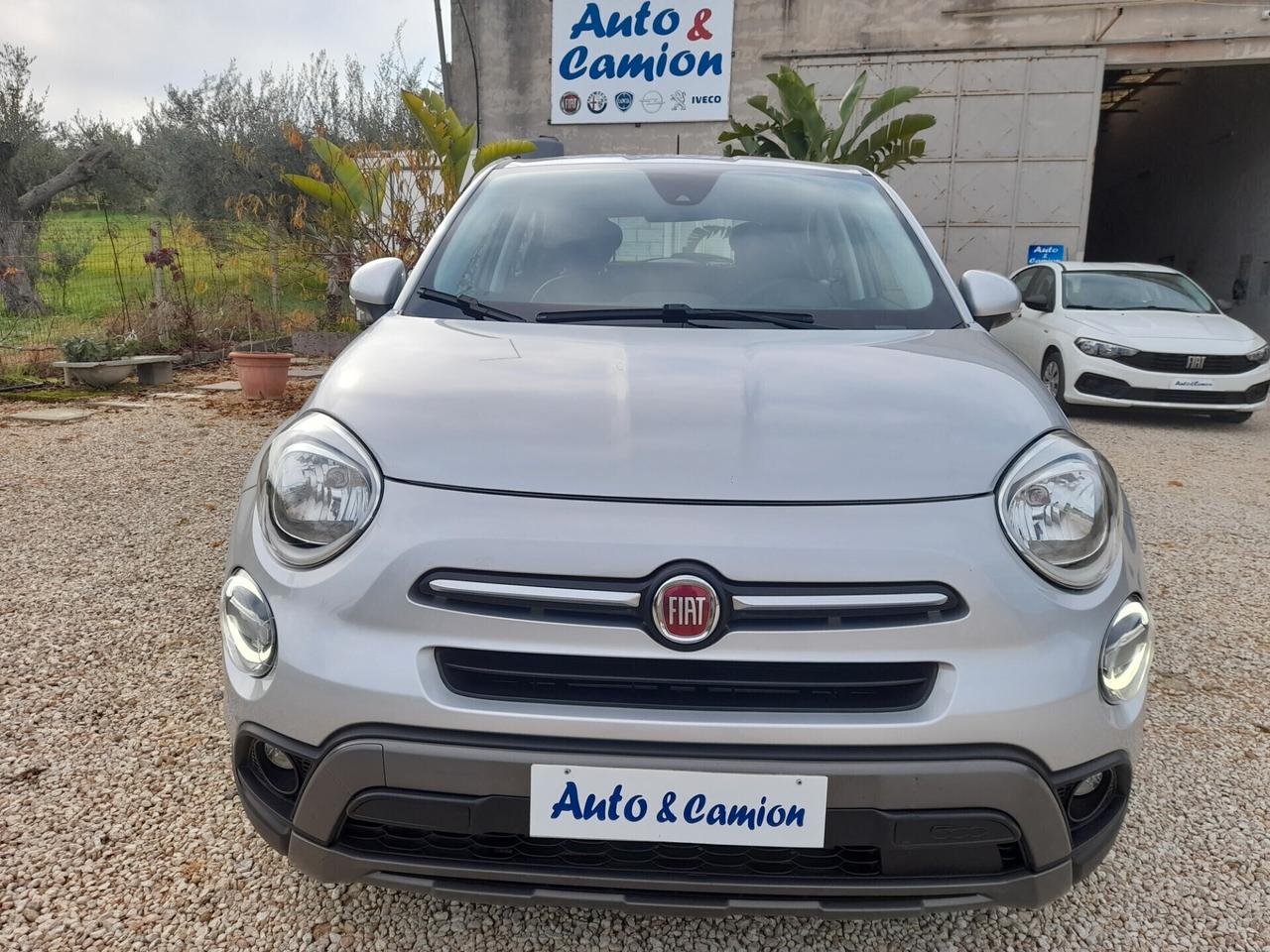 Fiat 500X 1.6 MultiJet 120 CV Cross anno 2020