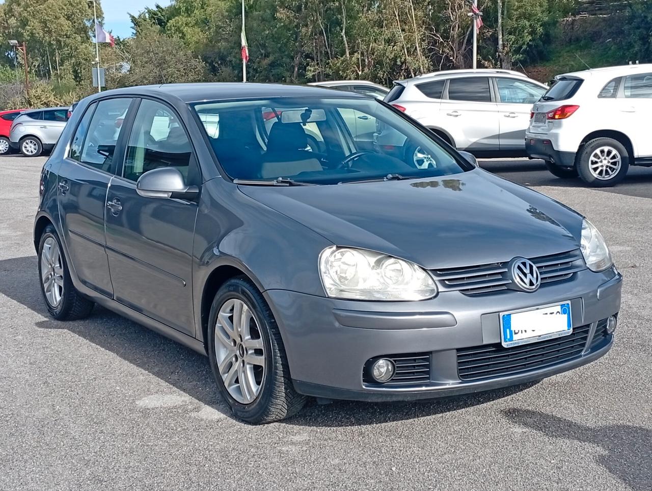 Volkswagen Golf 1.6 5p. Comfortline BiFuel G