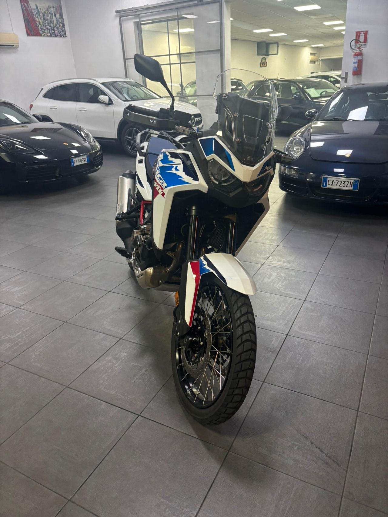 Honda 1.100 Africa Twing