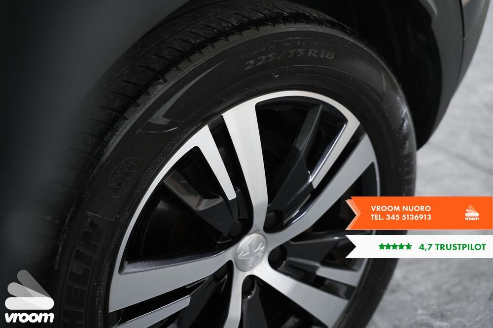 PEUGEOT 3008 2ª serie 3008 BlueHDi 130 S&S EAT...