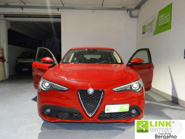 ALFA ROMEO Stelvio 2.2 Turbodiesel 180 CV AT8 Q4 Executive