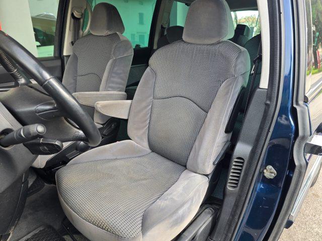 PEUGEOT 807 2.0 HDi 163CV 7 POSTI Navigatore Tel Cruise Climat