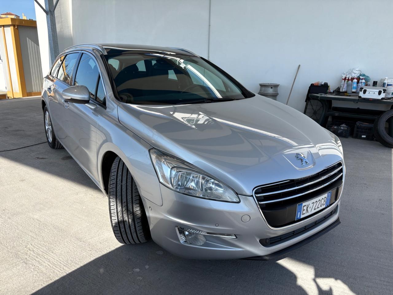 Peugeot 508 2.0 HDi 140CV SW Ciel Business