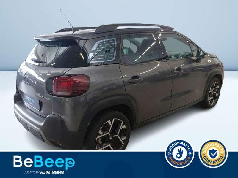 Citroën C3 Aircross 1.2 PURETECH SHINE S&S 110CV