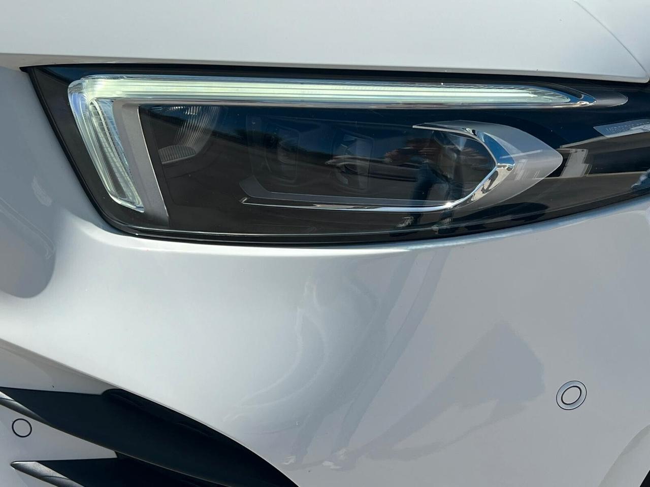 Mercedes-benz A 200 Premium night edition