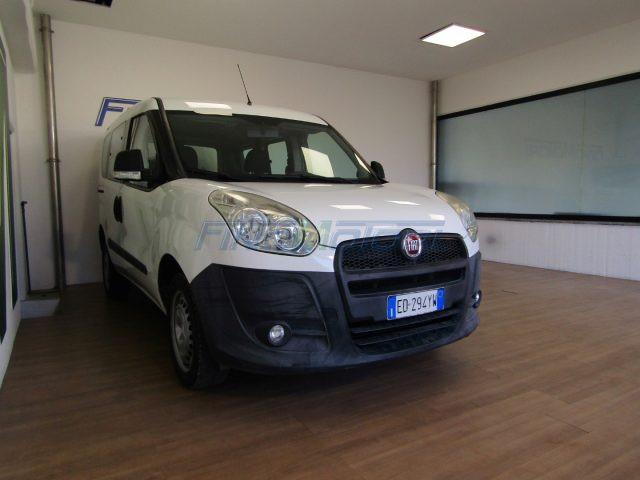 FIAT Doblo 1.4 95 CV - NEOPATENTATI