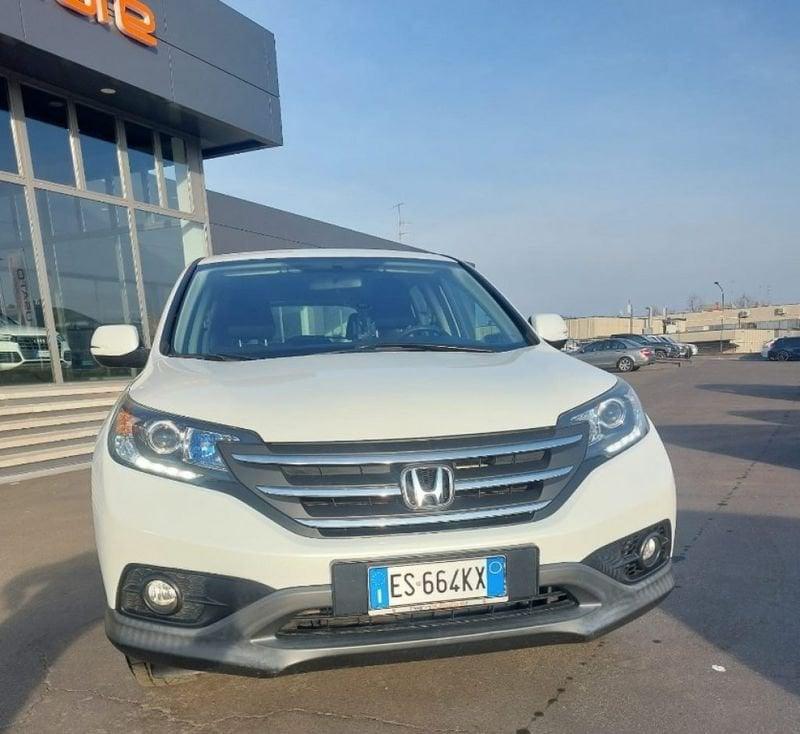 Honda CR-V 1.6 i-DTEC 2WD KM CERTIFICATI-GARANZIA