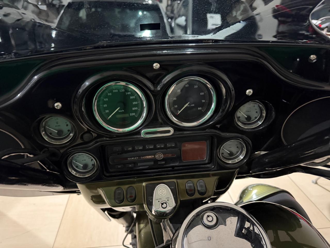 Harley-davidson 1450 Electra Glide Ultra Classic