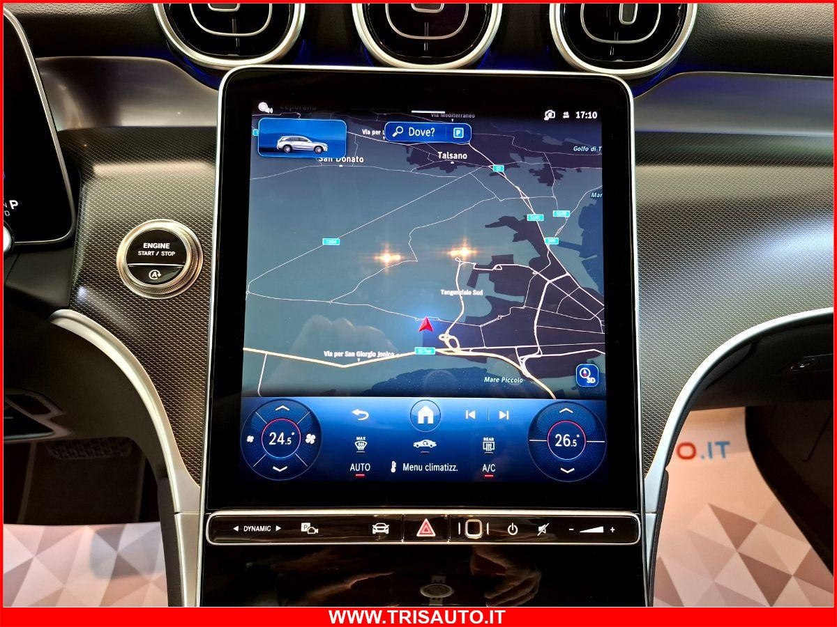 MERCEDES GLC 220d 220cv Hybrid 4Matic Advanced (FULL LED)