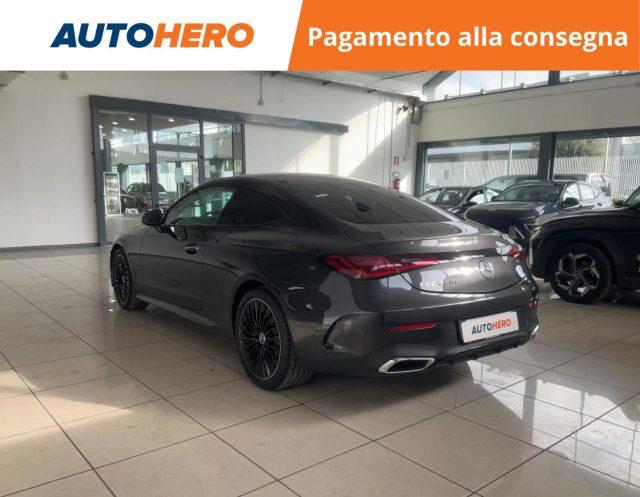 MERCEDES-BENZ CLE 220 d Coupé Advanced Plus