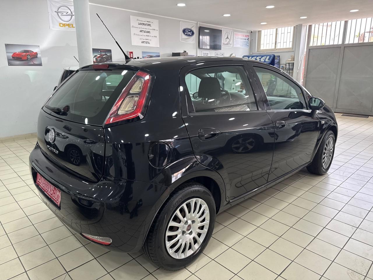 Fiat Punto evo 1.3 mjt 2014 nuova