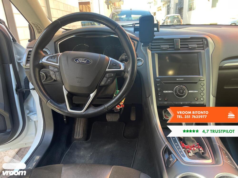 FORD Mondeo 4ª serie Mondeo 2.0 TDCi 150 CV S&...
