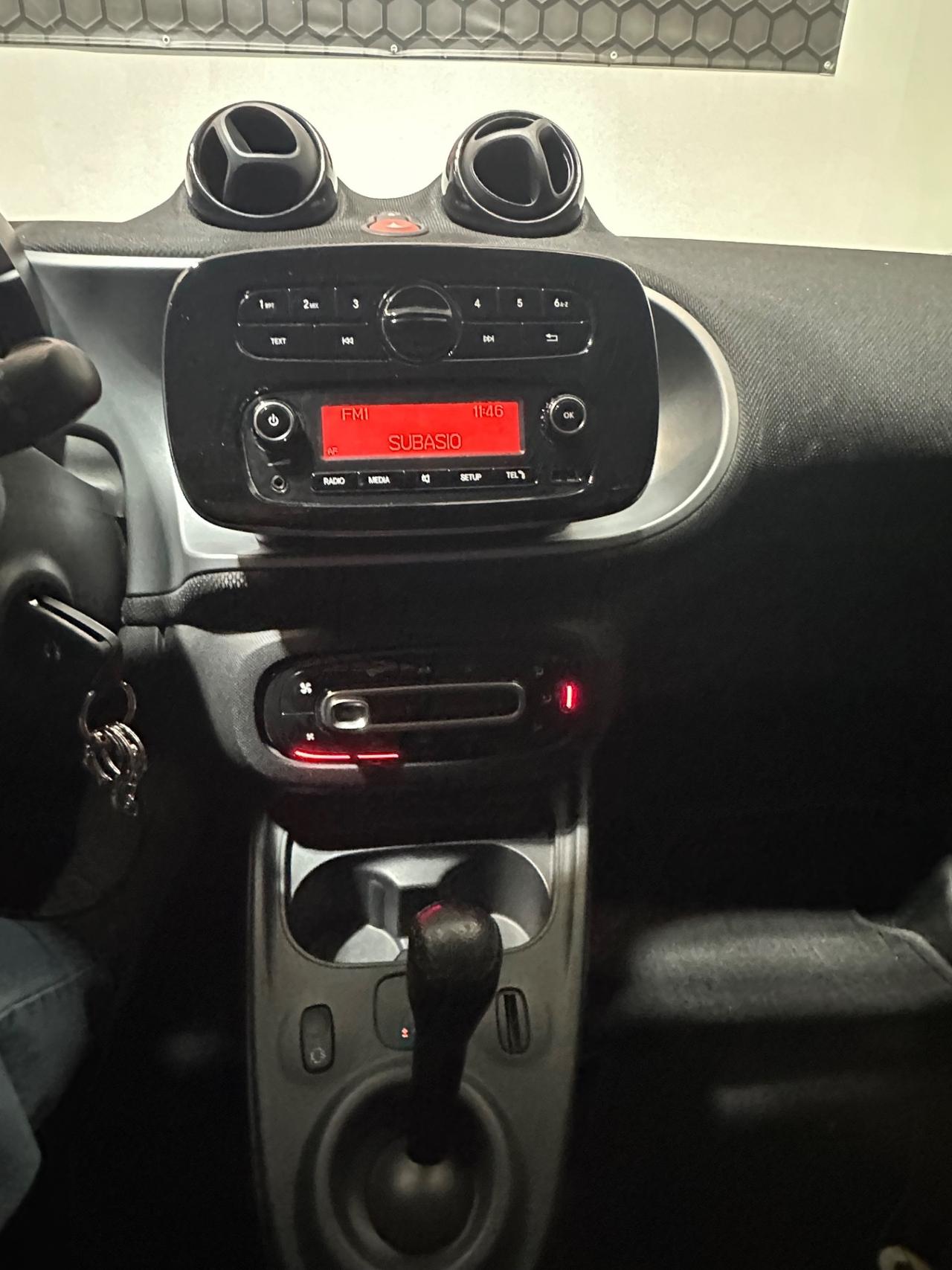 Smart ForTwo 70 1.0 twinamic Passion