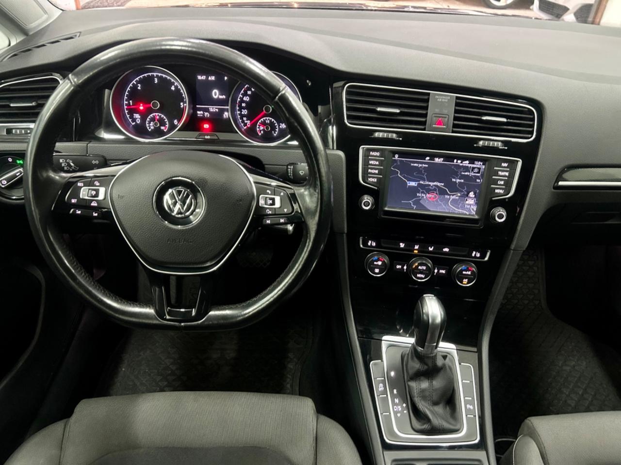 VW Golf 7 DSG 5p. HIGHLINE Technology FINANZIABILE