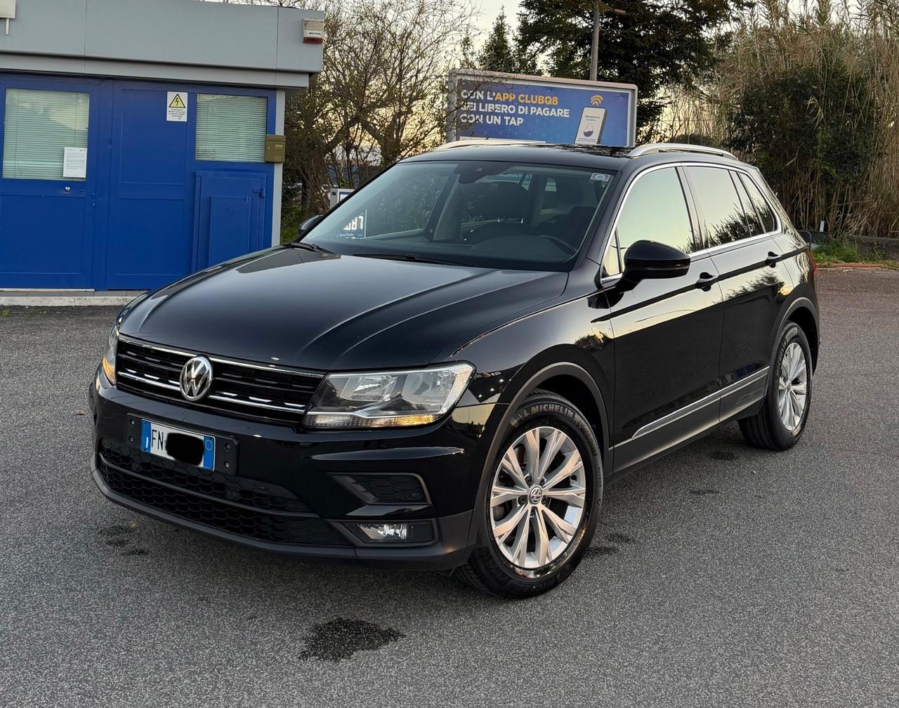 Volkswagen Tiguan 1.6 TDI SCR Sport BlueMotion Technology