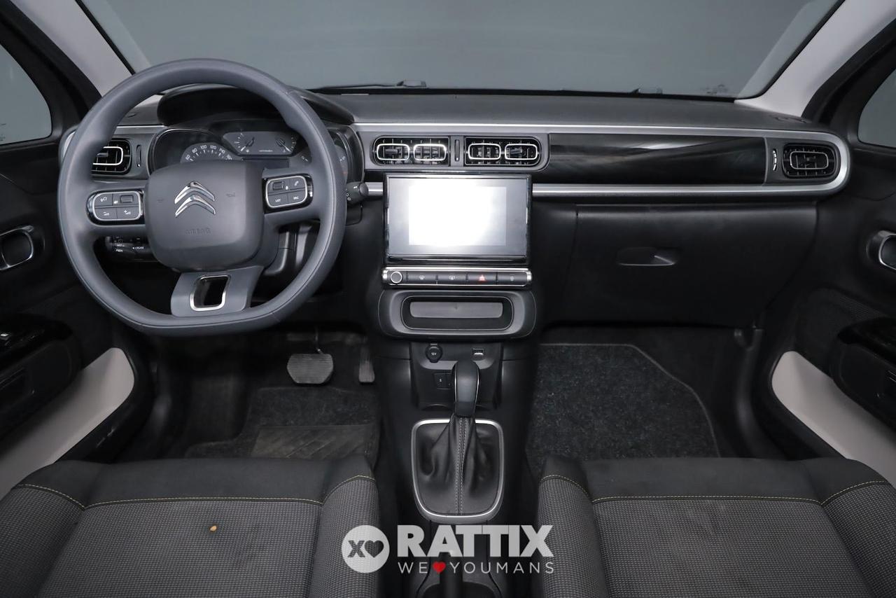 Citroen C3 1.2 Puretech 110CV Max EAT6