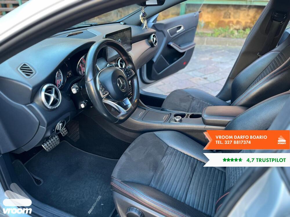 MERCEDES CLA (C/X117) CLA 200 CDI Automa...