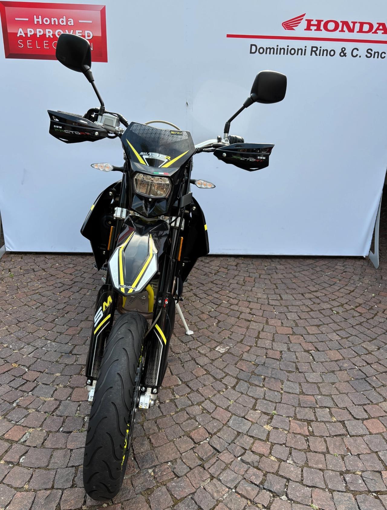 Swm SM 125 R