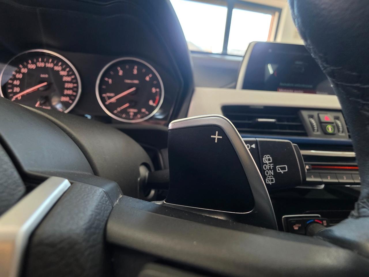 Bmw X1 sDrive 18d M-Sport TETTO
