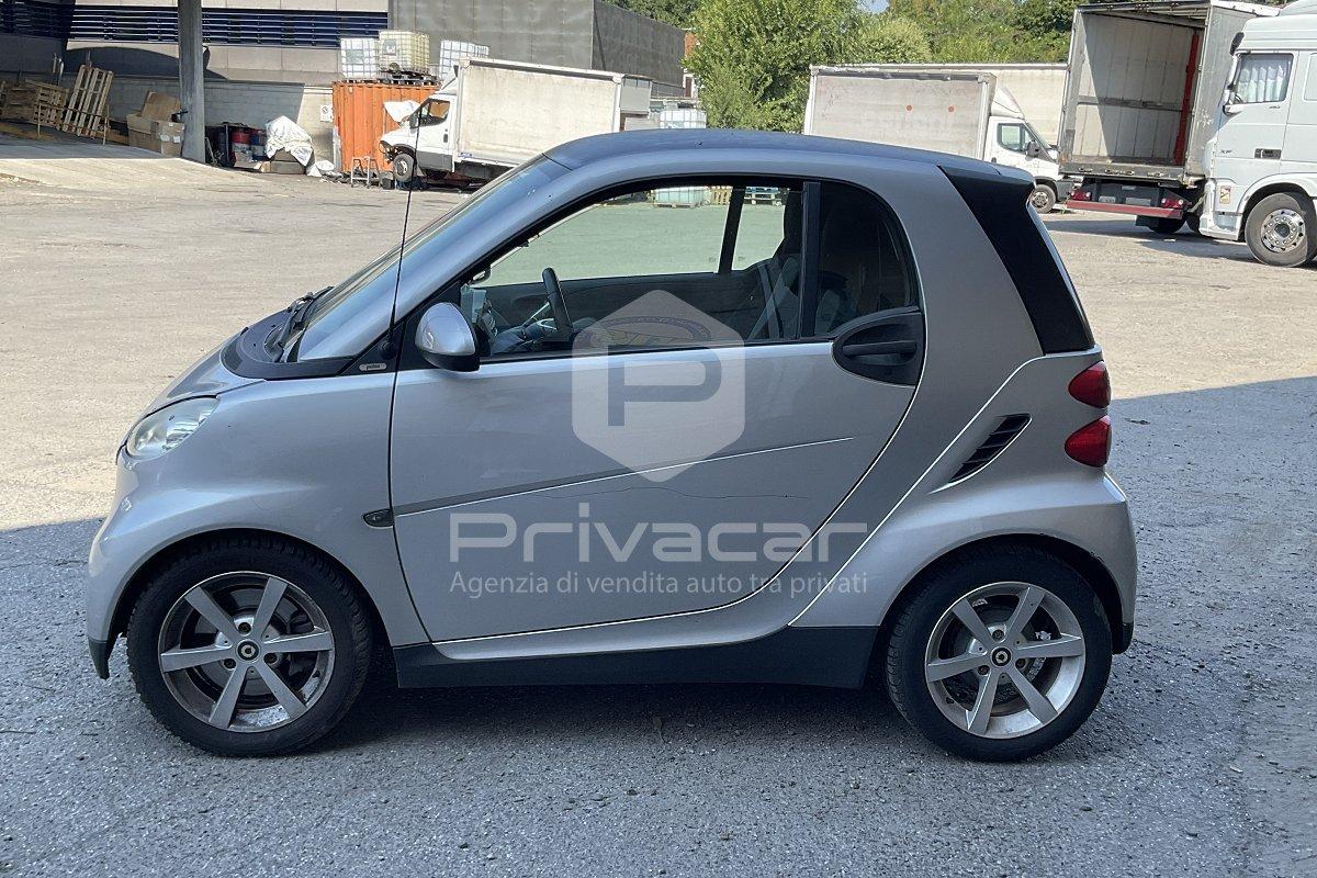 SMART fortwo 1000 52 kW coupé pulse