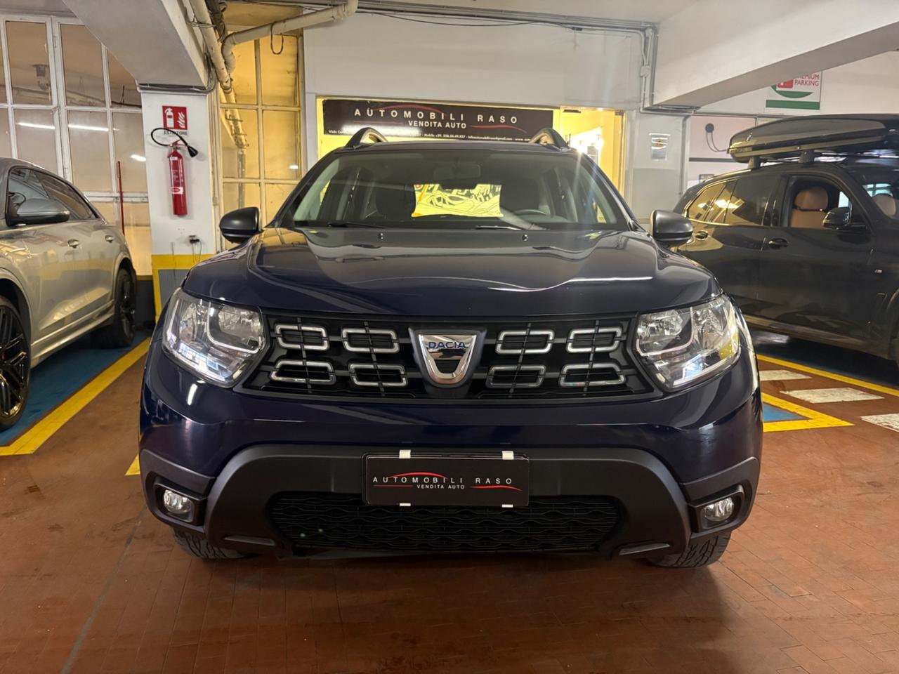 Dacia Duster 1.6 SCe 4x2 Comfort