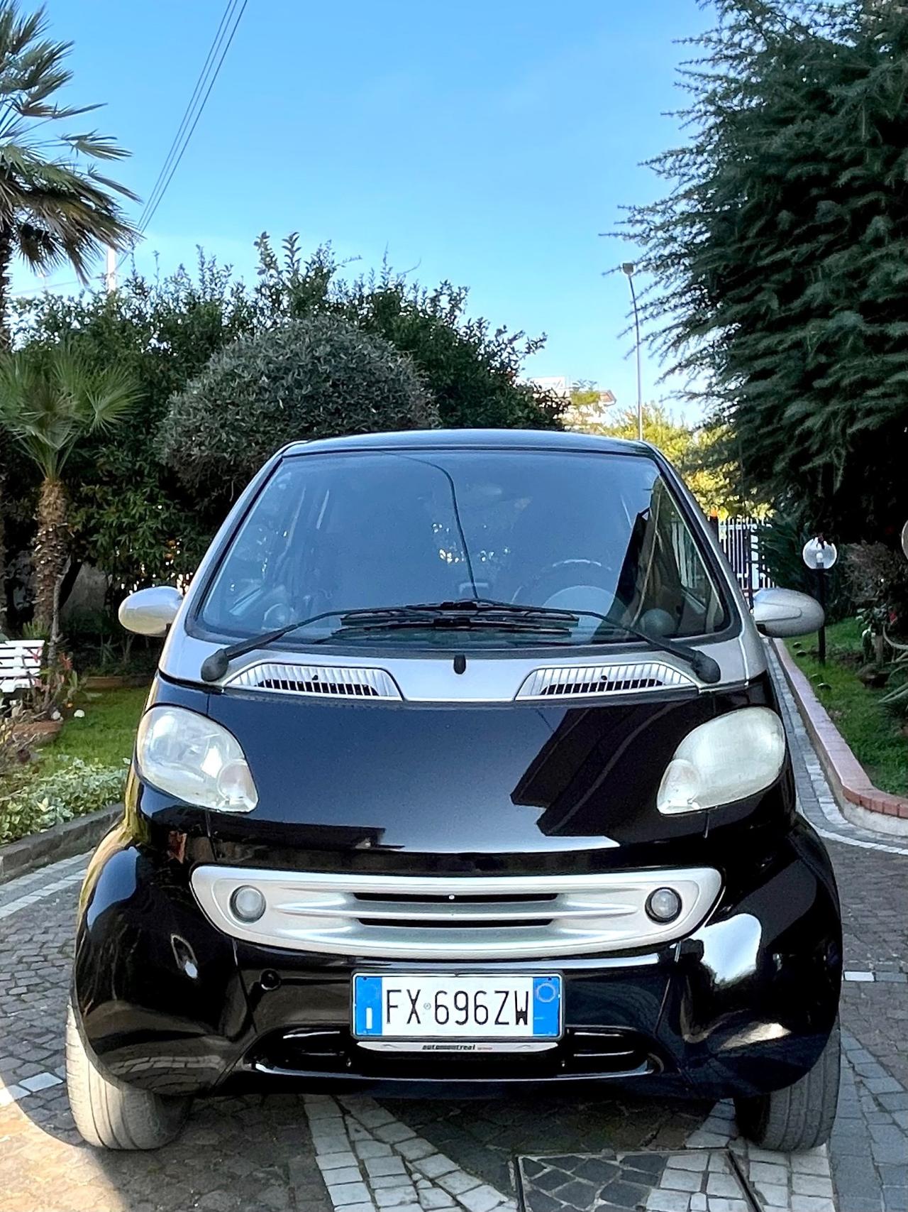 Smart Smart 600 smart & passion (40 kW)