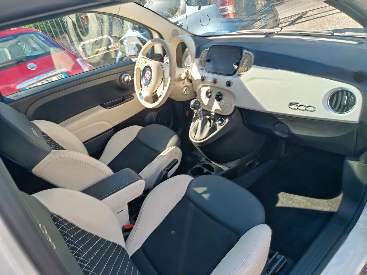 Fiat 500 1.0 Hybrid Dolcevita