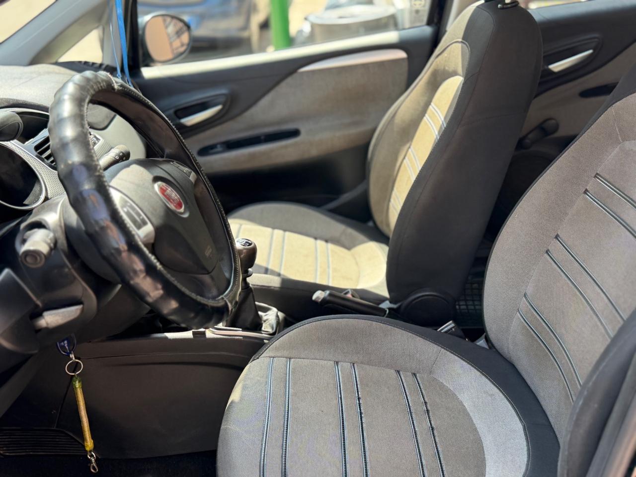 Fiat Punto Evo 1.4 5 porte Dynamic GPL
