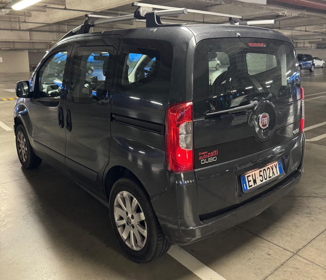 Fiat Qubo 1.4 8V 77 CV Natural Power EURO 6B