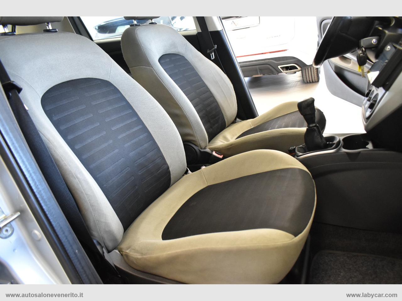 FIAT Grande Punto 1.3 MJT 75 CV 5p. Dynamic