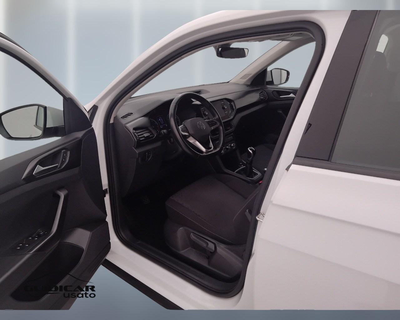 VOLKSWAGEN T-Cross 2019 - T-Cross 1.0 tsi Style 95cv