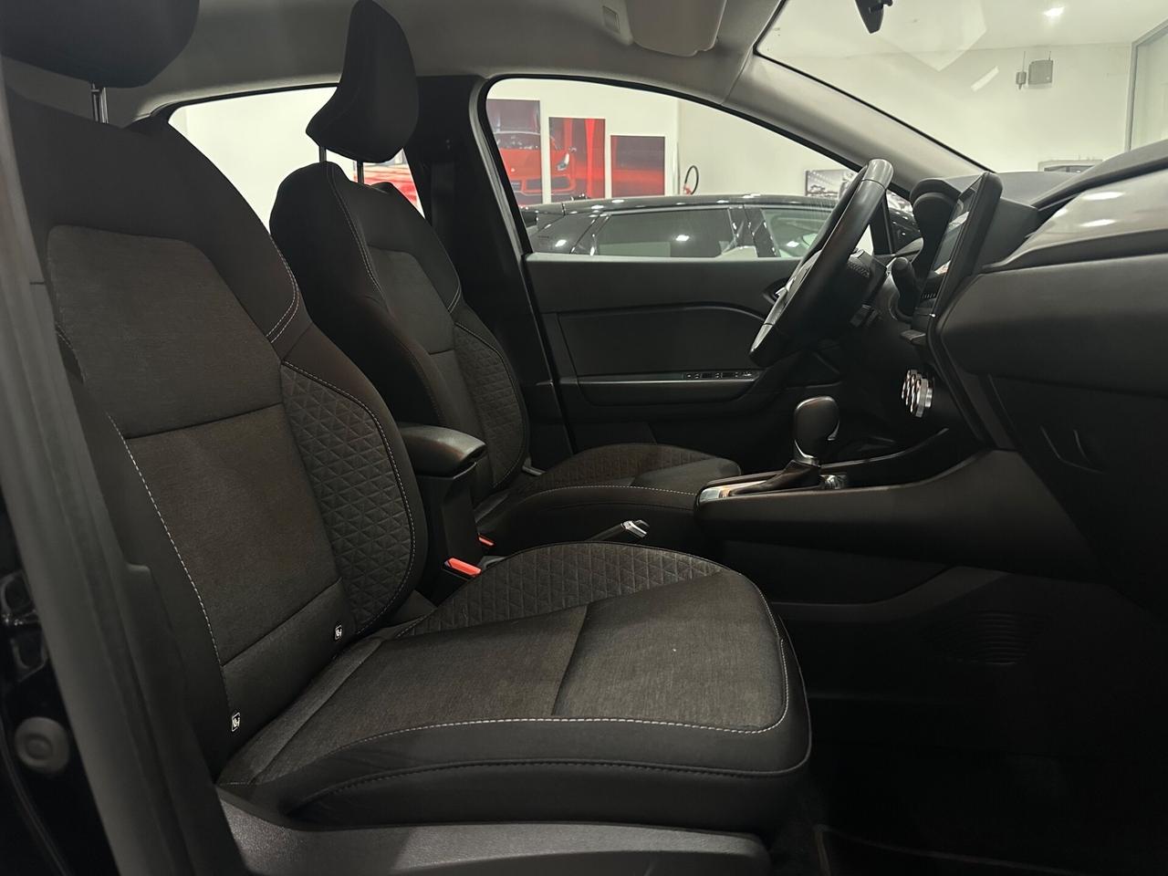 Renault Captur Full Hybrid E-Tech 145 CV Evolution