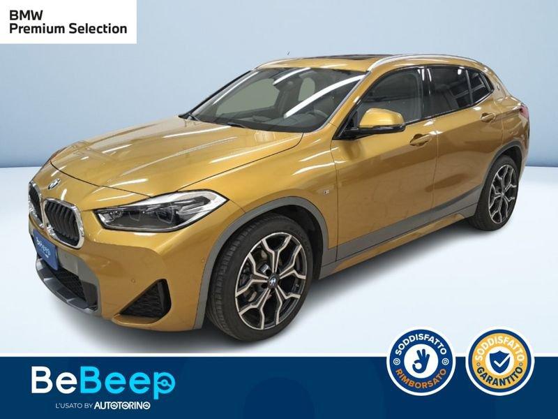 BMW X2 XDRIVE18D MSPORT X AUTO
