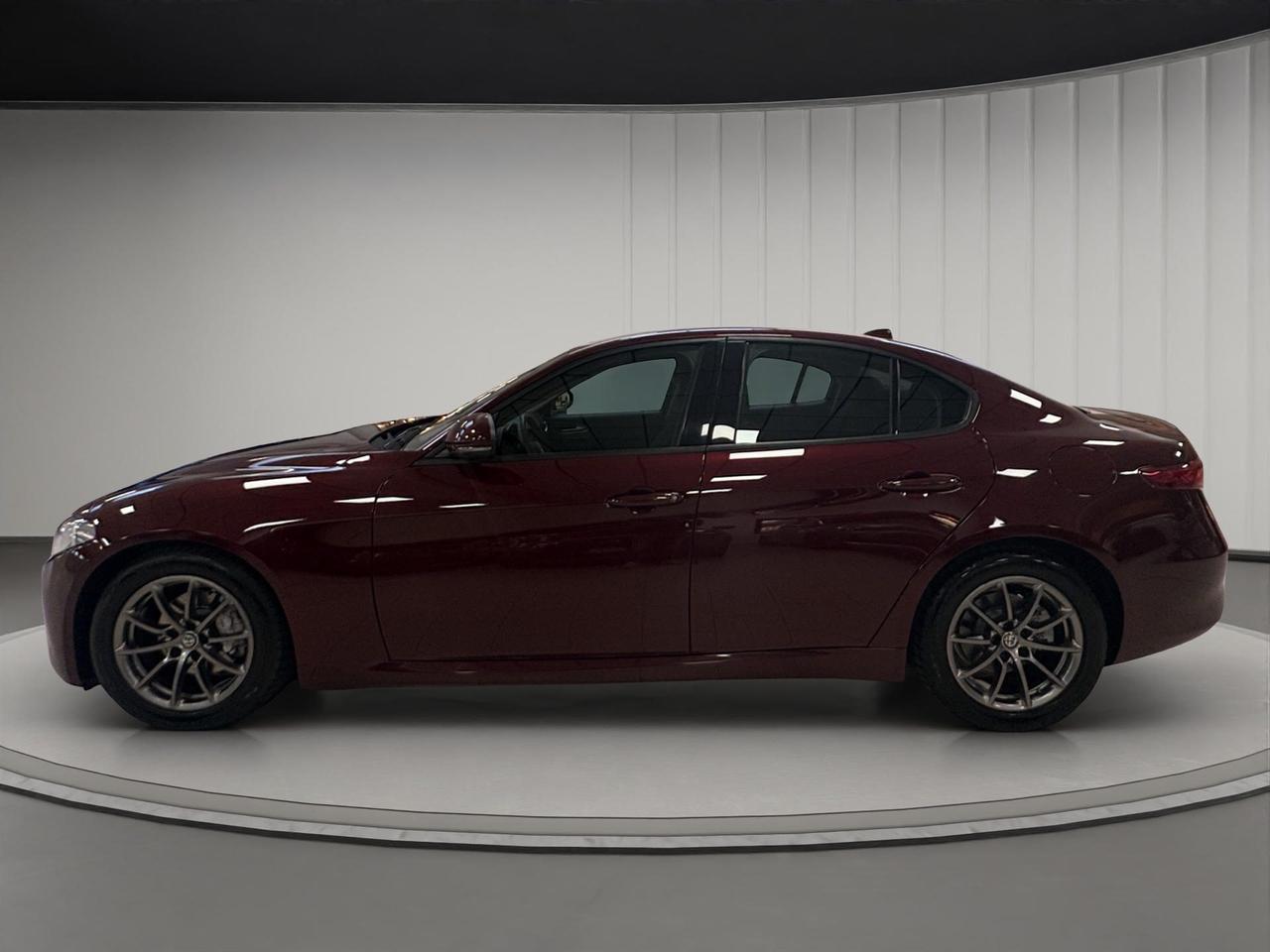 Alfa Romeo Giulia 2.2 t Giulia 150cv auto