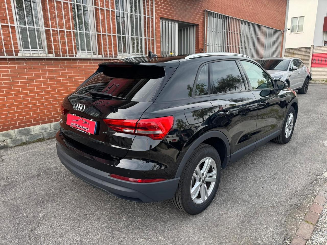 Audi Q3 Sportback 35 1.5 tfsi mhev 150cv s-tronic