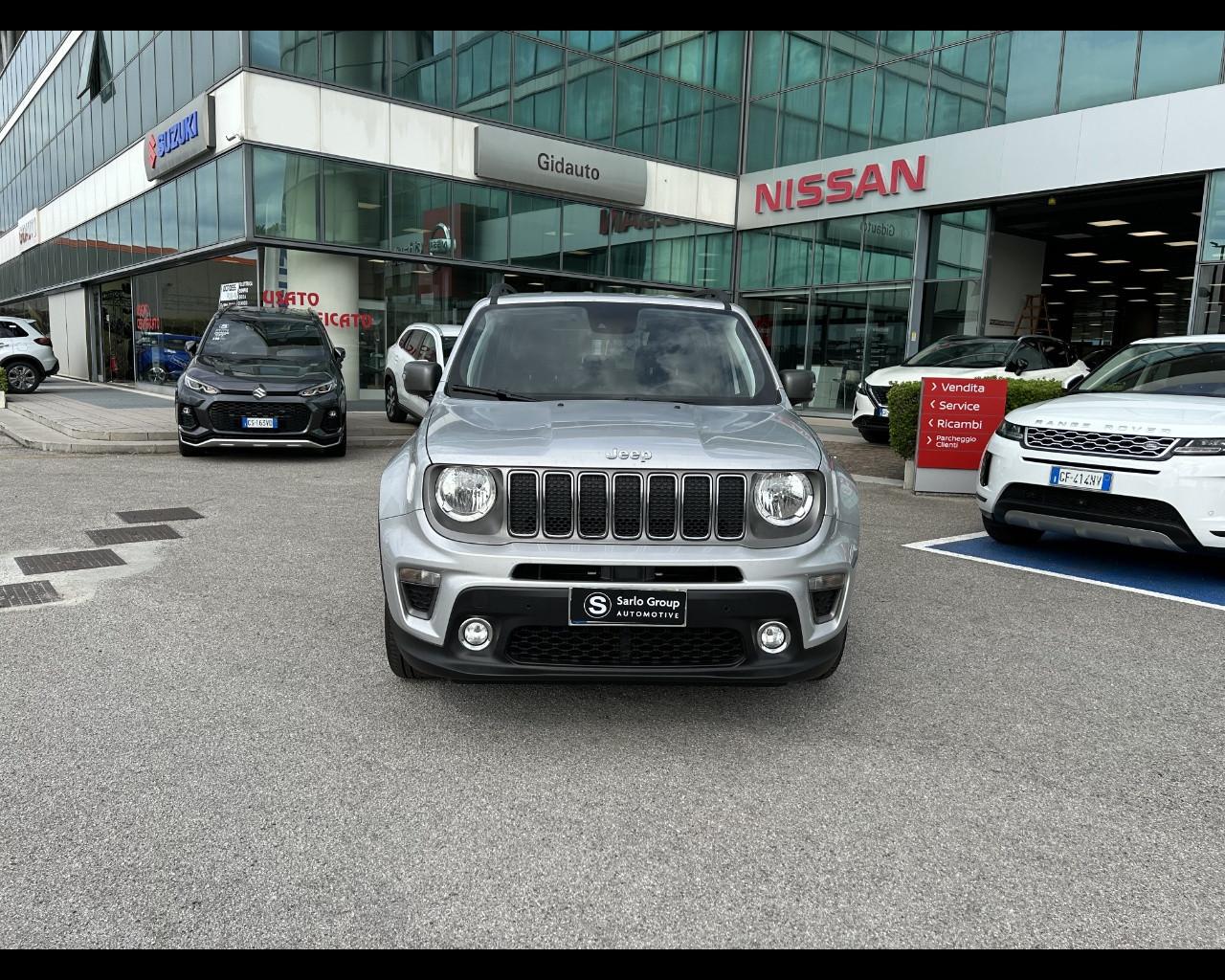 JEEP Renegade - Renegade 1.0 T3 Limited