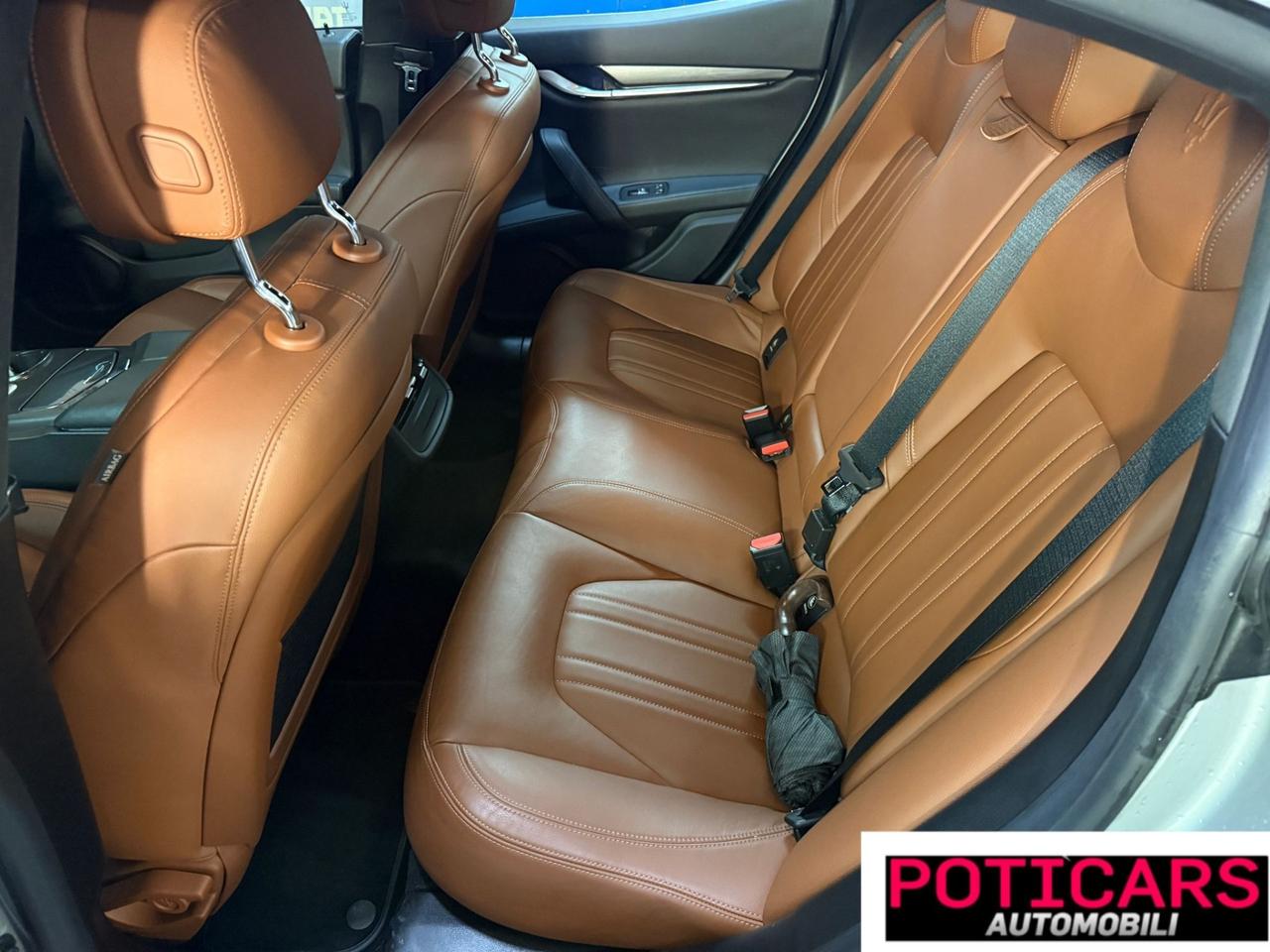 Maserati Ghibli V6 Diesel