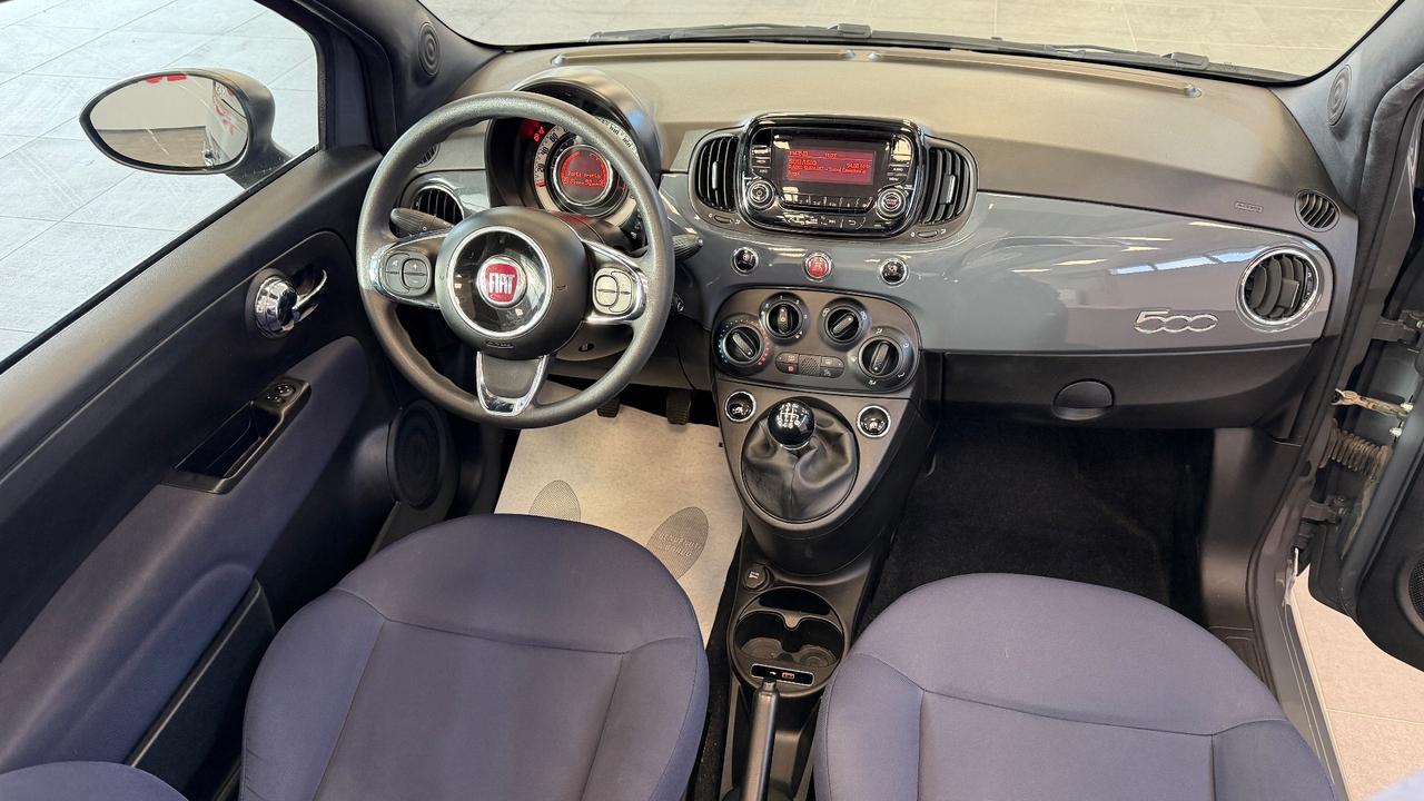 Fiat 500 C 1.0 Hybrid Cult