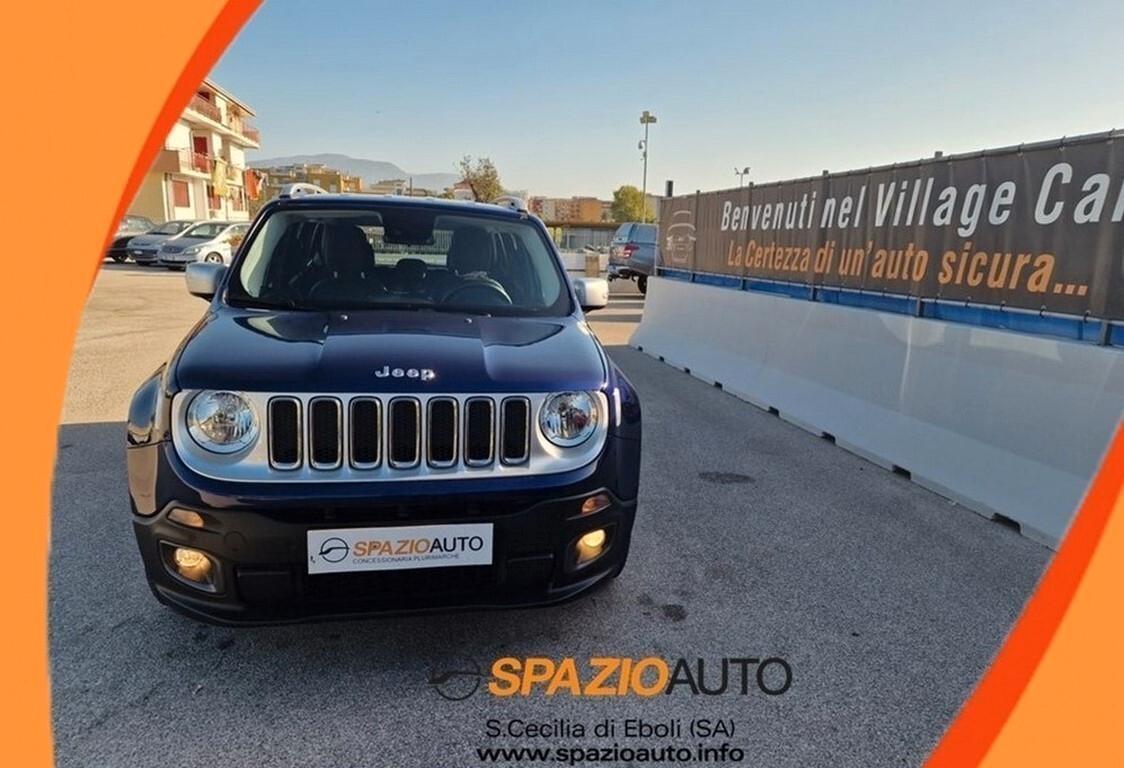 Jeep Renegade 1.6 M-JET 120 cv 6 Marce *LIMITED* FULL OPTIONAL