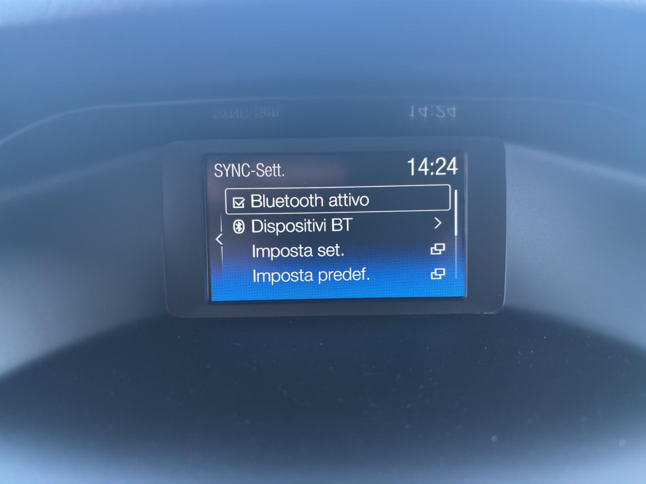 Ford Focus 1.5 TDCi 120 CV Start&Stop Powershift SW Titanium