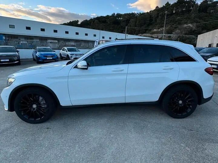 Mercedes-benz GLC 250 d 4Matic Executive