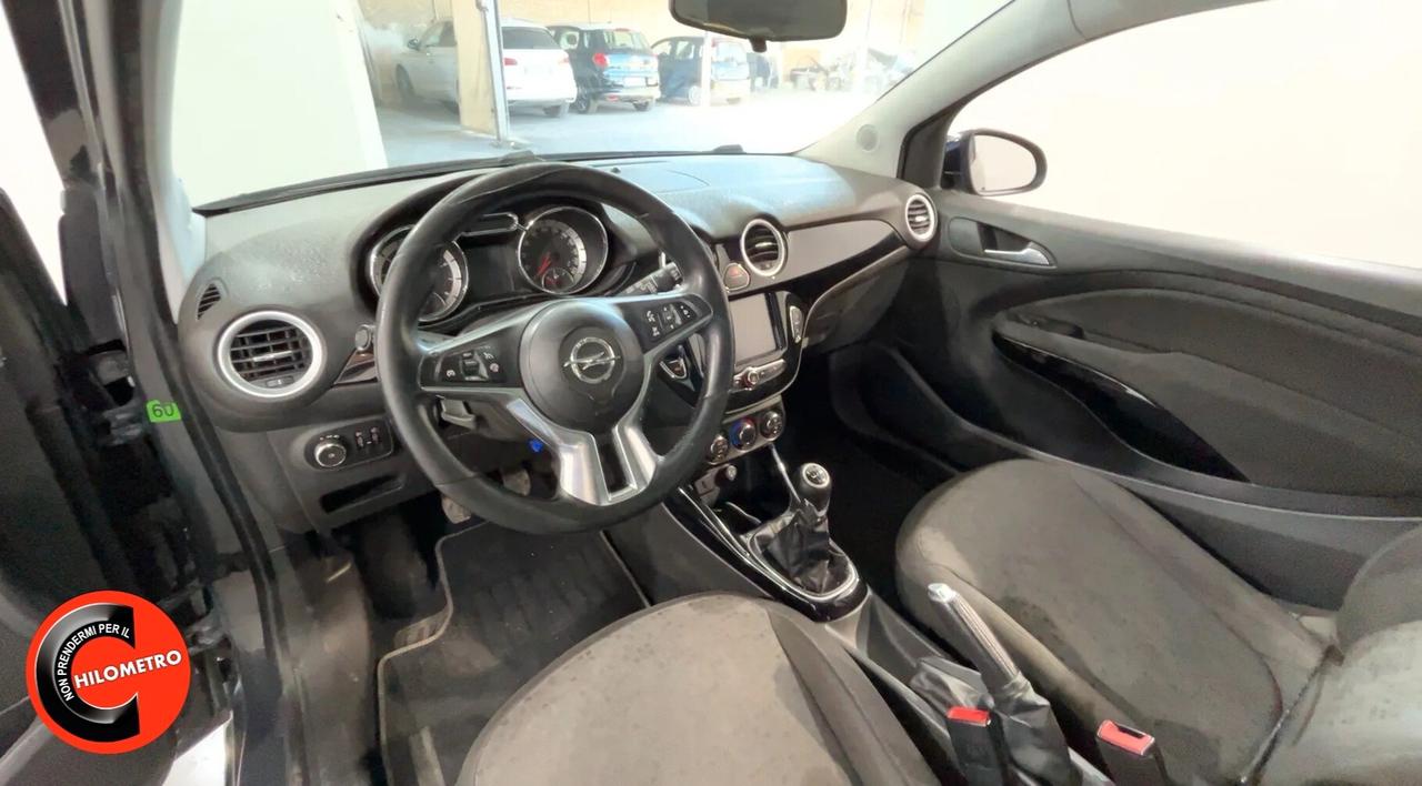Opel Adam 1.4 87 CV GPL Tech Unlimited