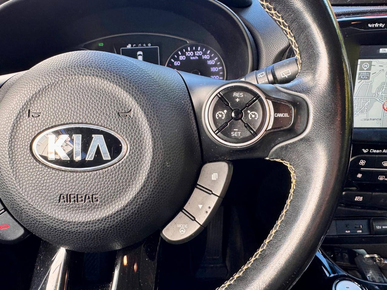 Kia Soul 1.6 CRDi You 16V 128cv auto