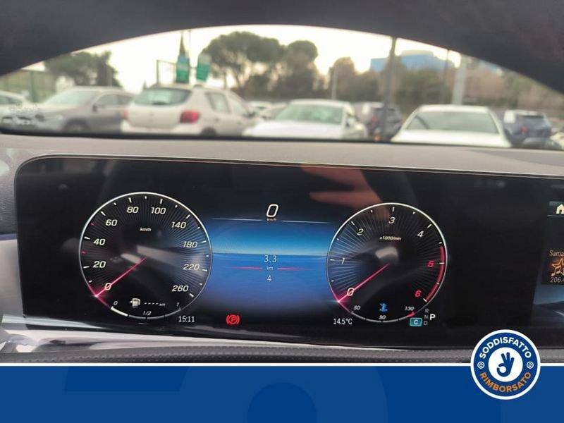 Mercedes-Benz Classe A 180d Automatic AMG Line Advanced Plus